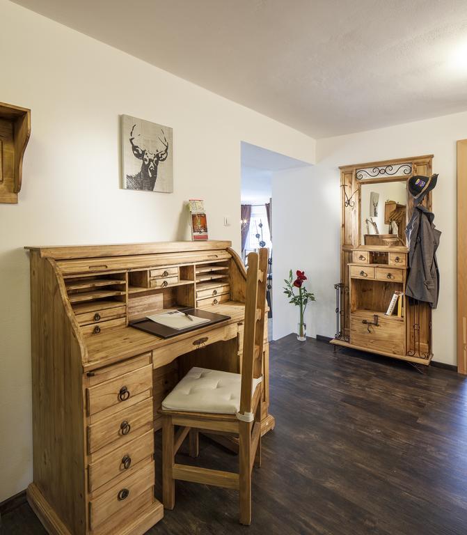 MyApart Jochberg Zimmer foto